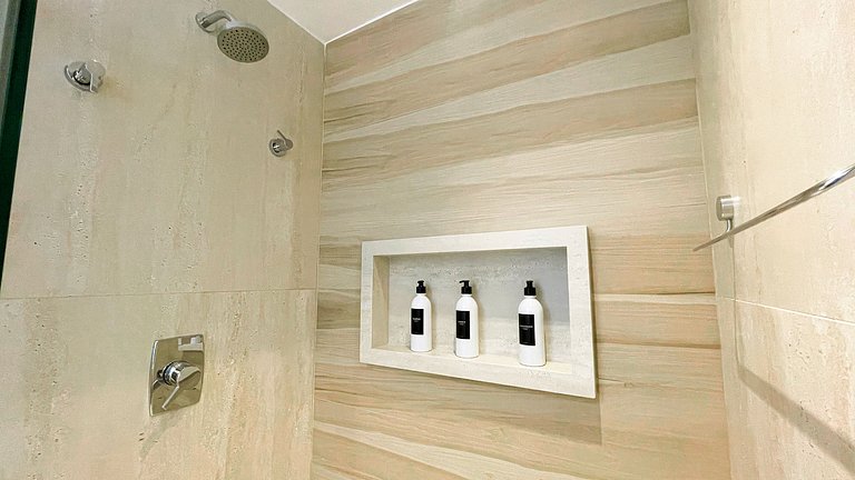 Aquamaris Studio Vista Mar Lateral #4 - By Almare