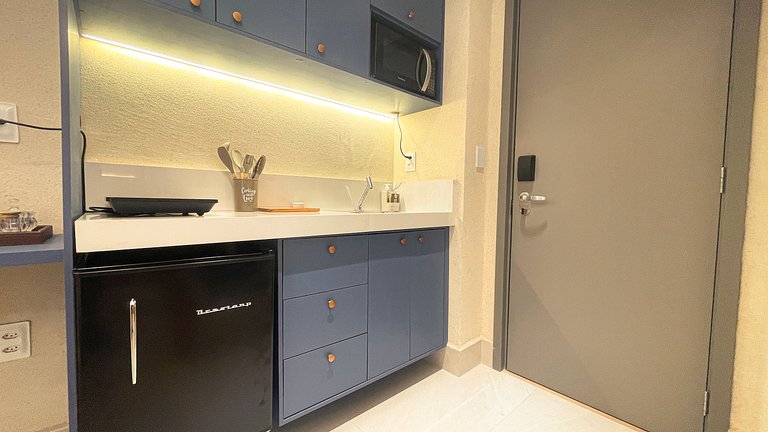 Aquamaris Studio Vista Mar Lateral #4 - By Almare