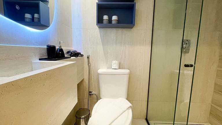 Aquamaris Studio Vista Mar Lateral #4 - By Almare