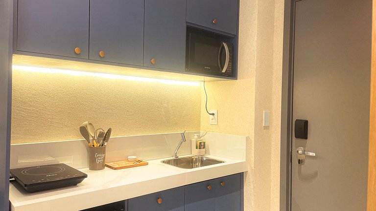 Aquamaris Studio Vista Mar Lateral #4 - By Almare