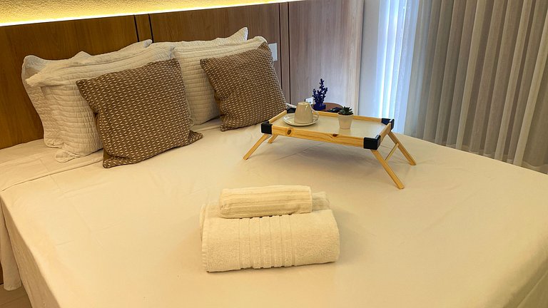 Aquamaris Studio Vista Mar Lateral #4 - By Almare