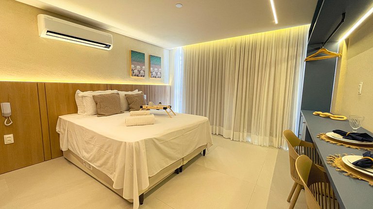 Aquamaris Studio Vista Mar Lateral #4 - By Almare