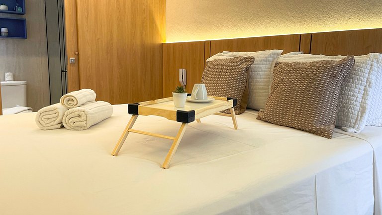 Aquamaris Studio Vista Mar Lateral #4 - By Almare