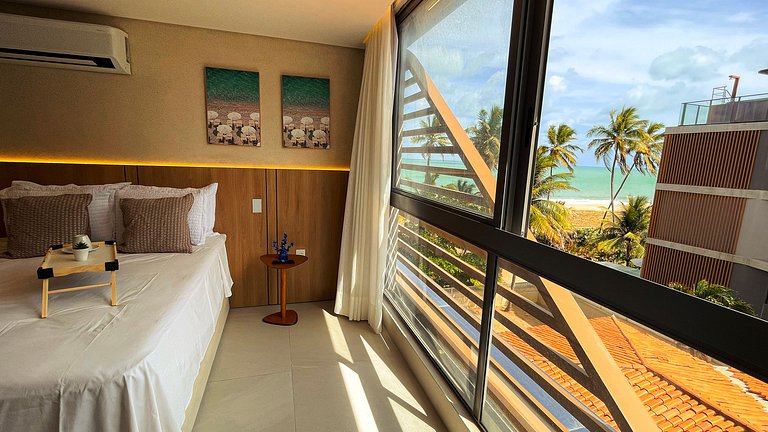 Aquamaris Studio Vista Mar Lateral #4 - By Almare