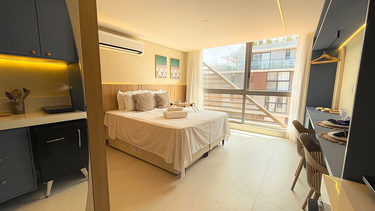 Aquamaris Studio Vista Mar Lateral #4 - By Almare