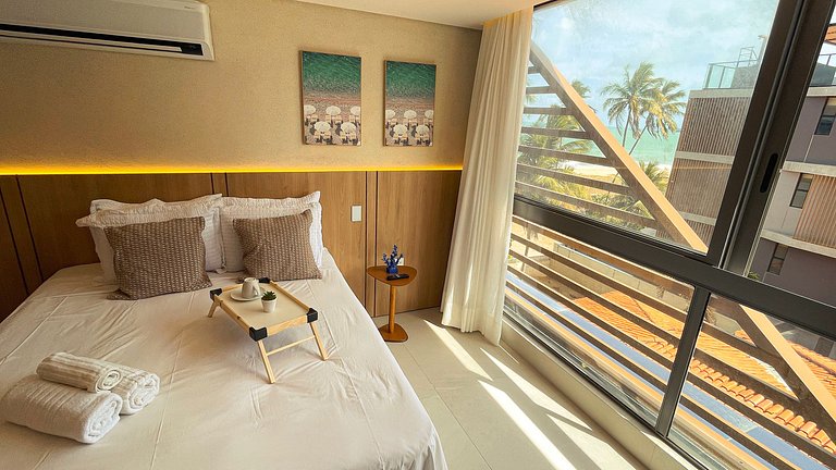 Aquamaris Studio Vista Mar Lateral #4 - By Almare