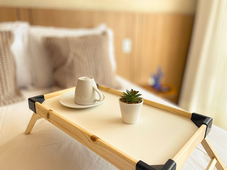 Aquamaris Studio Vista Mar Lateral #4 - By Almare