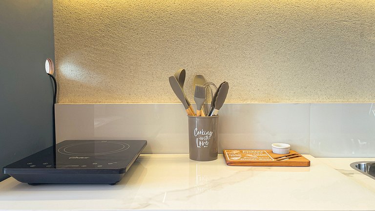 Aquamaris Studio Vista Mar Lateral #4 - By Almare