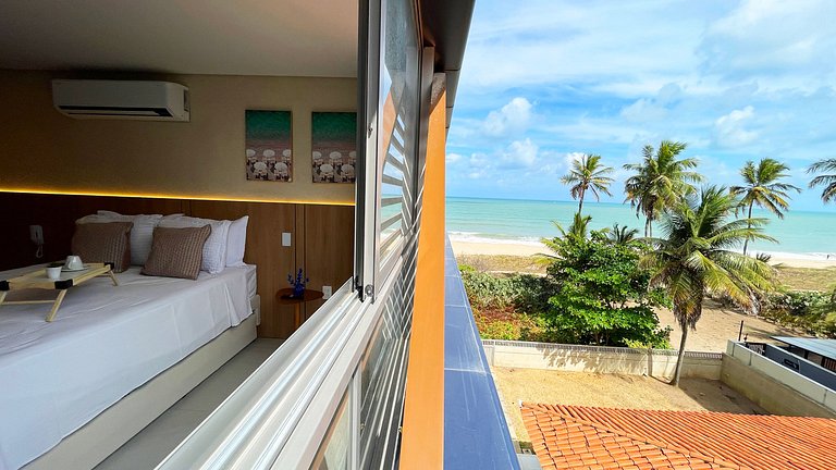 Aquamaris Studio Vista Mar Lateral #4 - By Almare