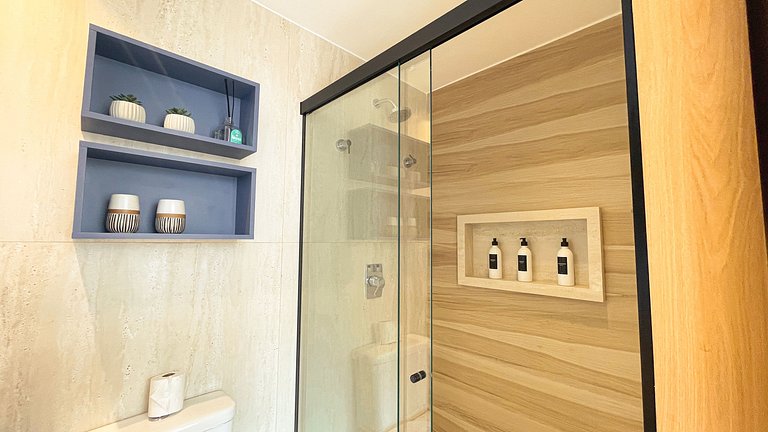 Aquamaris Studio Vista Mar Lateral #4 - By Almare