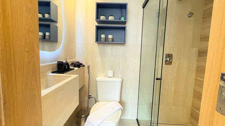 Aquamaris Studio Vista Mar Lateral #4 - By Almare