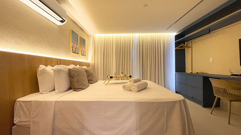 Aquamaris Studio Vista Mar Lateral #4 - By Almare