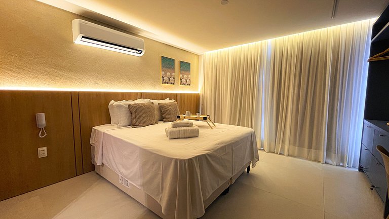 Aquamaris Studio Vista Mar Lateral #4 - By Almare