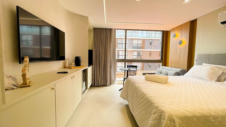 Aquamaris Studio Vista Mar Lateral #5 - By Almare