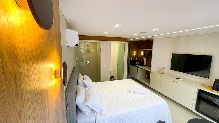 Aquamaris Studio Vista Mar Lateral #5 - By Almare