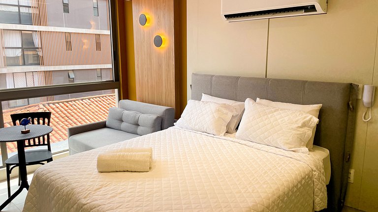 Aquamaris Studio Vista Mar Lateral #5 - By Almare