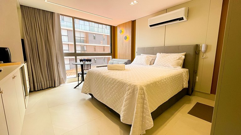 Aquamaris Studio Vista Mar Lateral #5 - By Almare