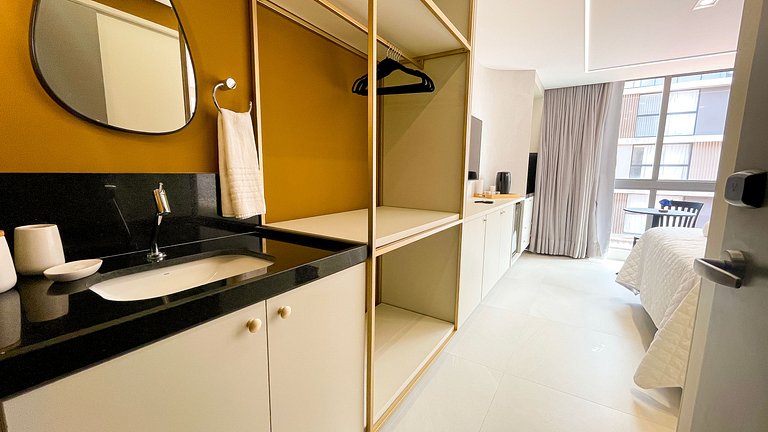 Aquamaris Studio Vista Mar Lateral #5 - By Almare