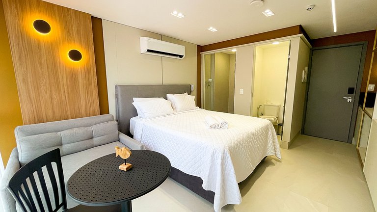 Aquamaris Studio Vista Mar Lateral #5 - By Almare