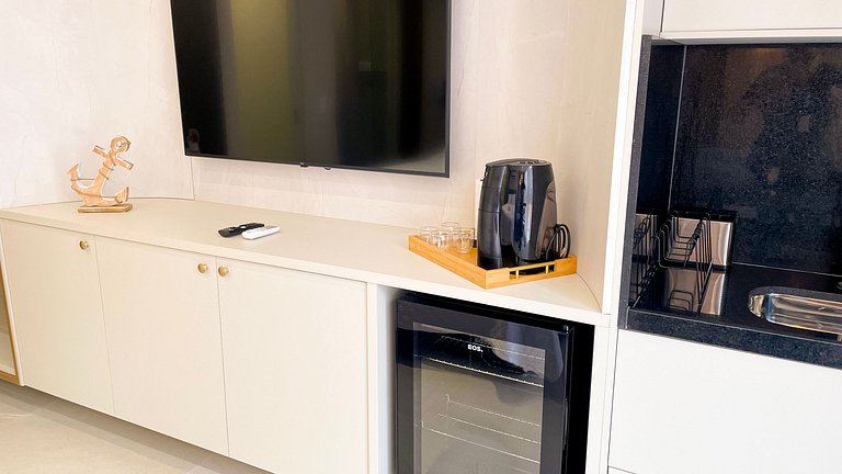 Aquamaris Studio Vista Mar Lateral #5 - By Almare