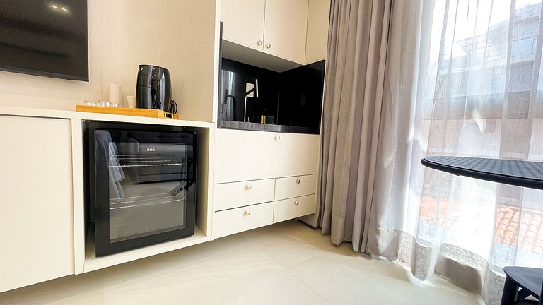 Aquamaris Studio Vista Mar Lateral #5 - By Almare