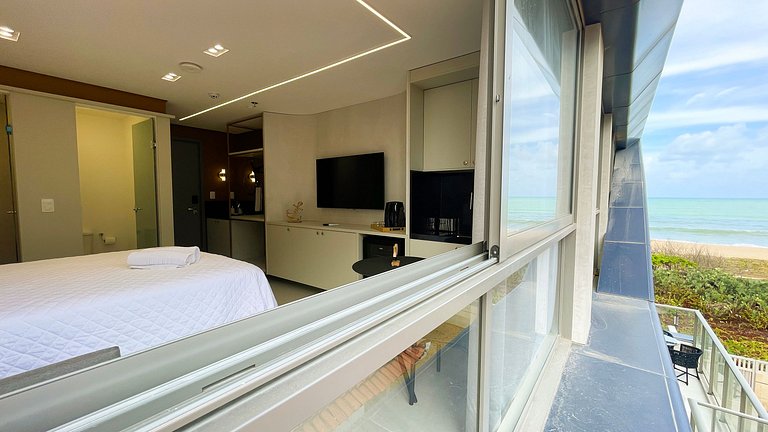 Aquamaris Studio Vista Mar Lateral #5 - By Almare