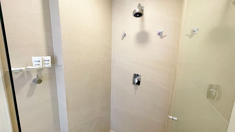 Aquamaris Studio Vista Mar Lateral #5 - By Almare