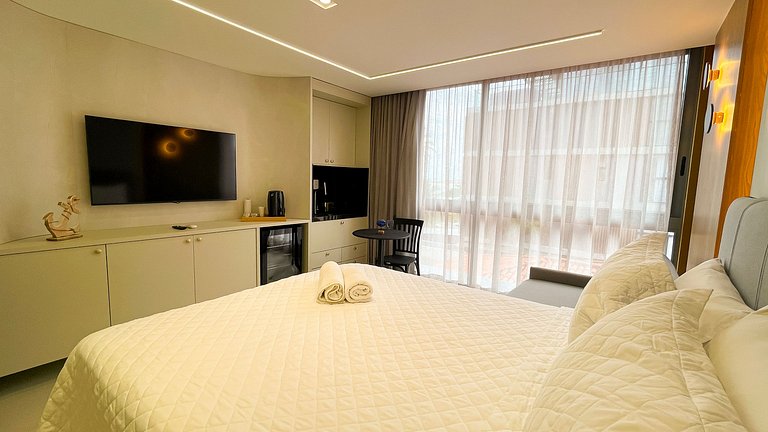 Aquamaris Studio Vista Mar Lateral #5 - By Almare