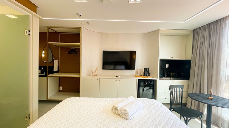 Aquamaris Studio Vista Mar Lateral #5 - By Almare