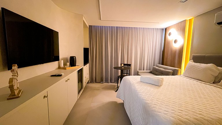 Aquamaris Studio Vista Mar Lateral #5 - By Almare