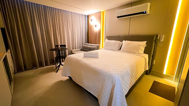 Aquamaris Studio Vista Mar Lateral #5 - By Almare