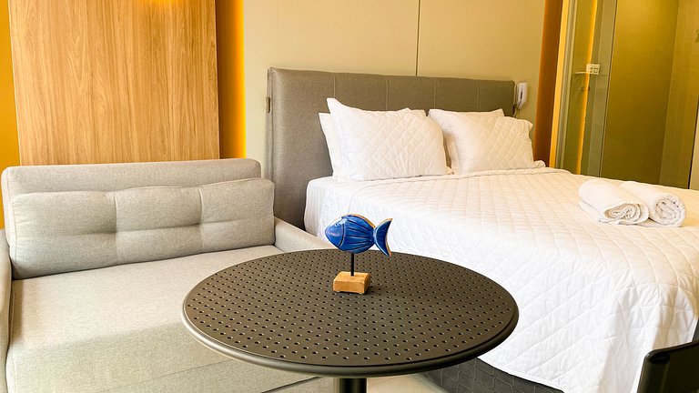 Aquamaris Studio Vista Mar Lateral #5 - By Almare