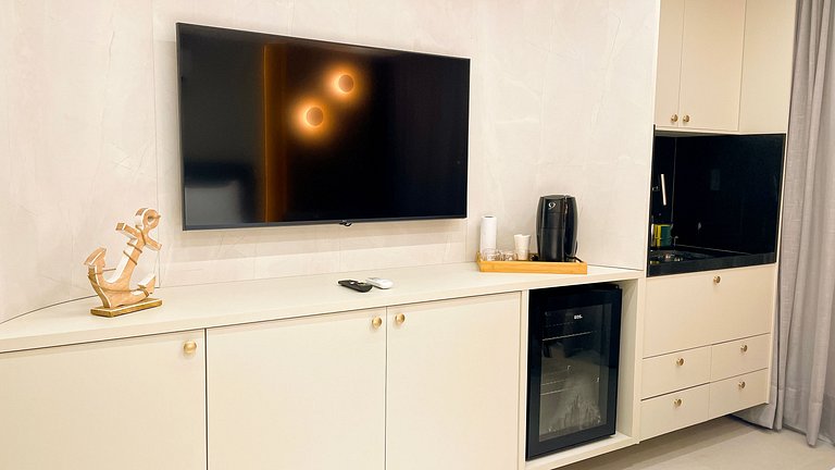 Aquamaris Studio Vista Mar Lateral #5 - By Almare