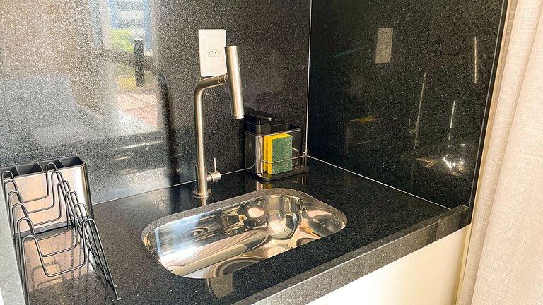 Aquamaris Studio Vista Mar Lateral #5 - By Almare