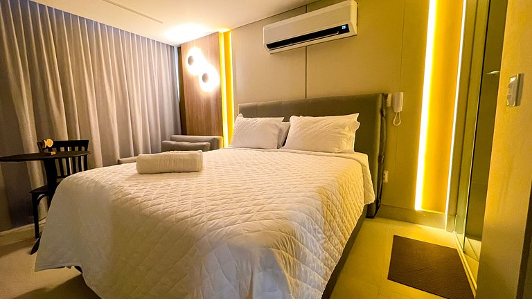 Aquamaris Studio Vista Mar Lateral #5 - By Almare