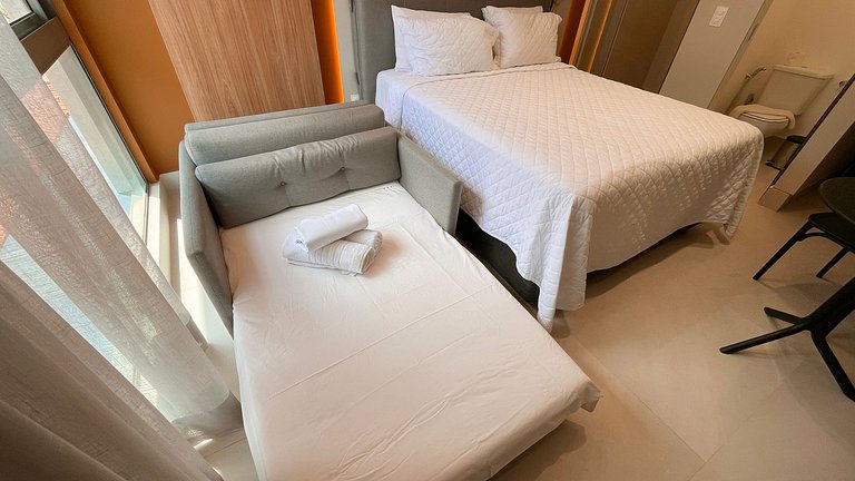 Aquamaris Studio Vista Mar Lateral #5 - By Almare