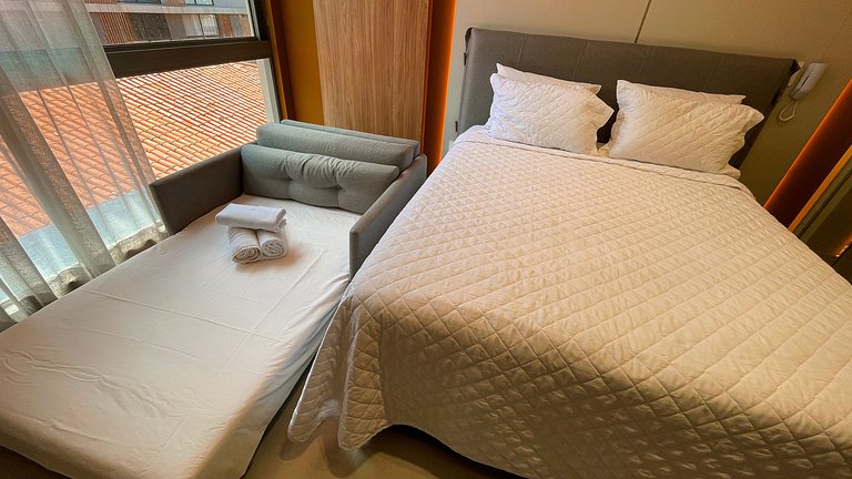 Aquamaris Studio Vista Mar Lateral #5 - By Almare