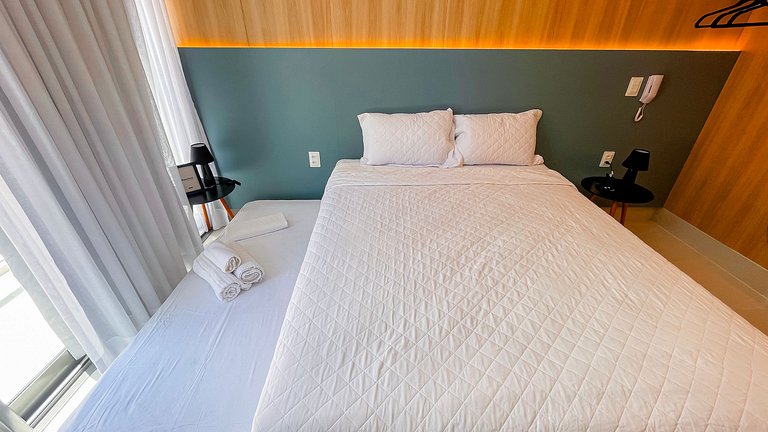 Setai Aquamaris Varanda Lateral II - By Almare