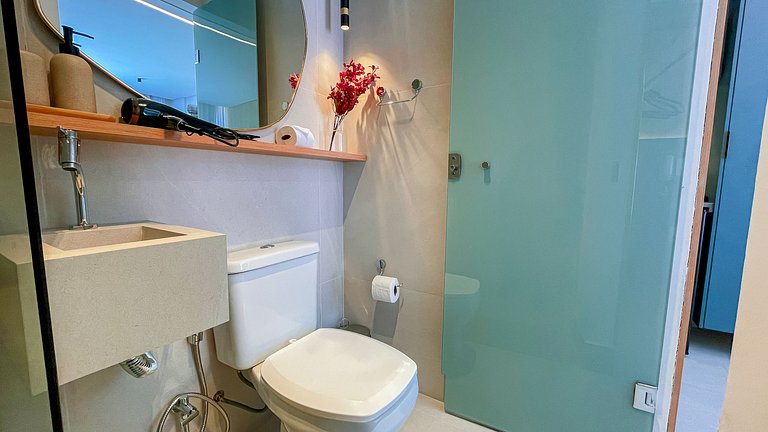 Setai Aquamaris Varanda Lateral II - By Almare