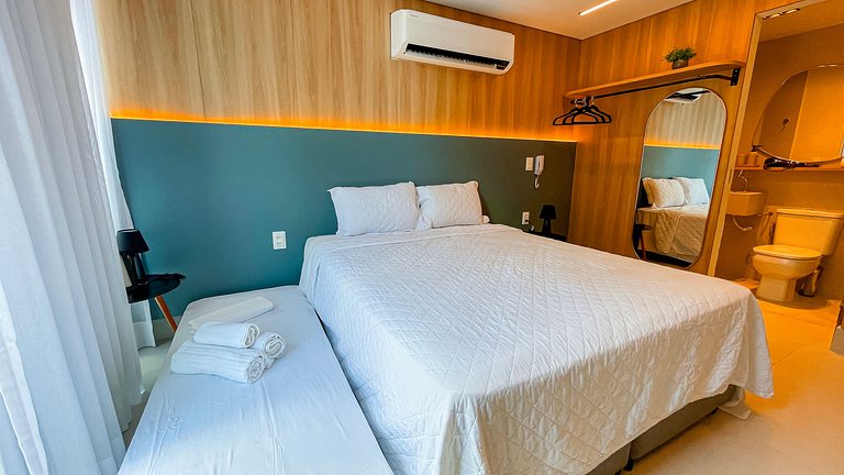 Setai Aquamaris Varanda Lateral II - By Almare