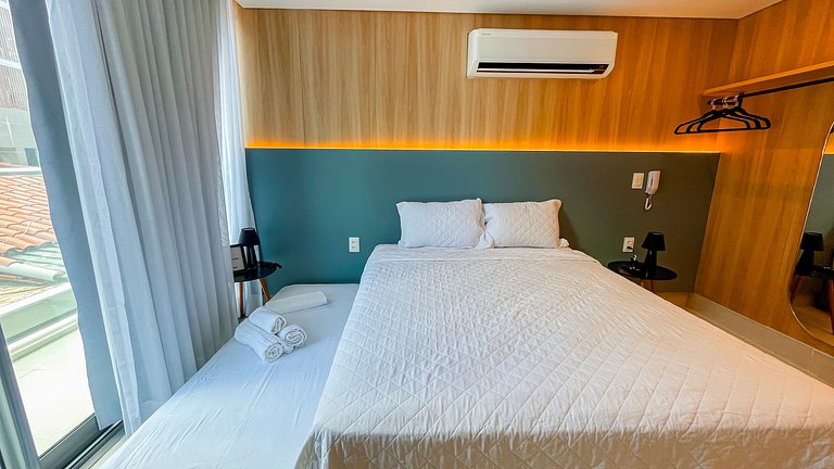 Setai Aquamaris Varanda Lateral II - By Almare