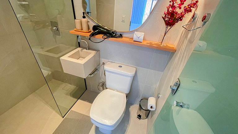 Setai Aquamaris Varanda Lateral II - By Almare