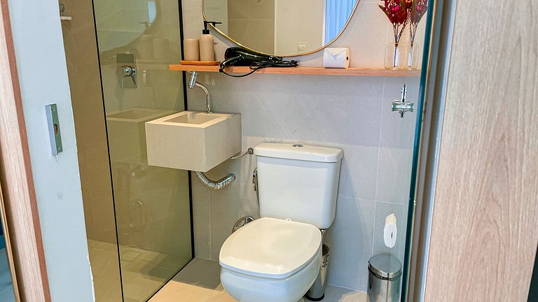 Setai Aquamaris Varanda Lateral II - By Almare