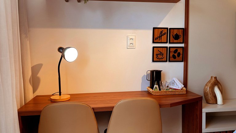 Aquamaris Studio Vista Mar Lateral #3 - By Almare