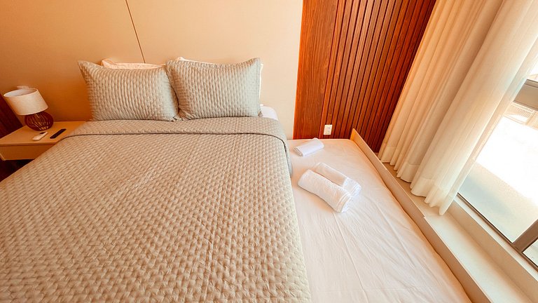 Aquamaris Studio Vista Mar Lateral #3 - By Almare