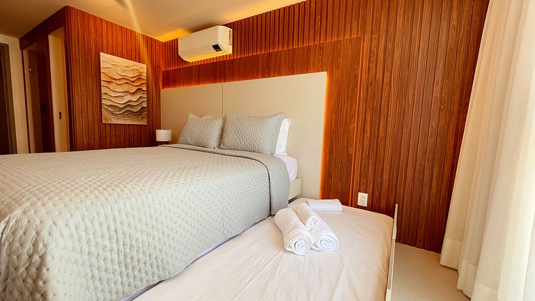 Aquamaris Studio Vista Mar Lateral #3 - By Almare