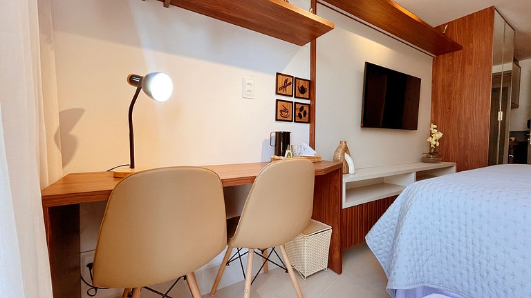 Aquamaris Studio Vista Mar Lateral #3 - By Almare