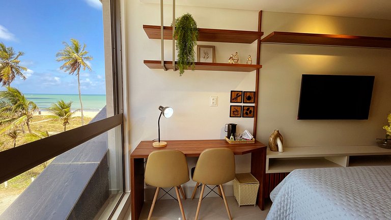 Aquamaris Studio Vista Mar Lateral #3 - By Almare