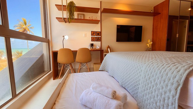 Aquamaris Studio Vista Mar Lateral #3 - By Almare