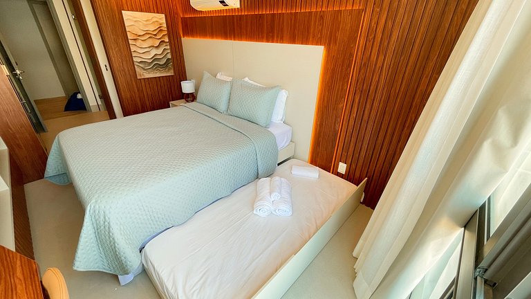 Aquamaris Studio Vista Mar Lateral #3 - By Almare